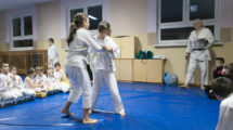 Zajęcia Judo w Redzie