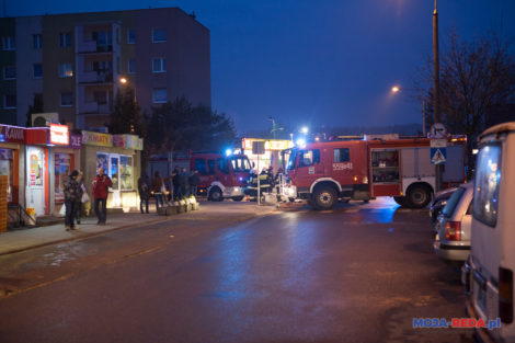 Wypadek na skrzyżowaniu ul. Fenikowskiego z Brzechwy 7