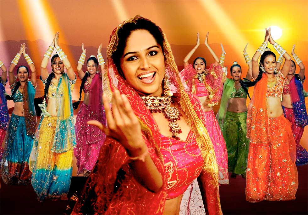 Dzień Kobiet w stylu Bollywood w Redzie