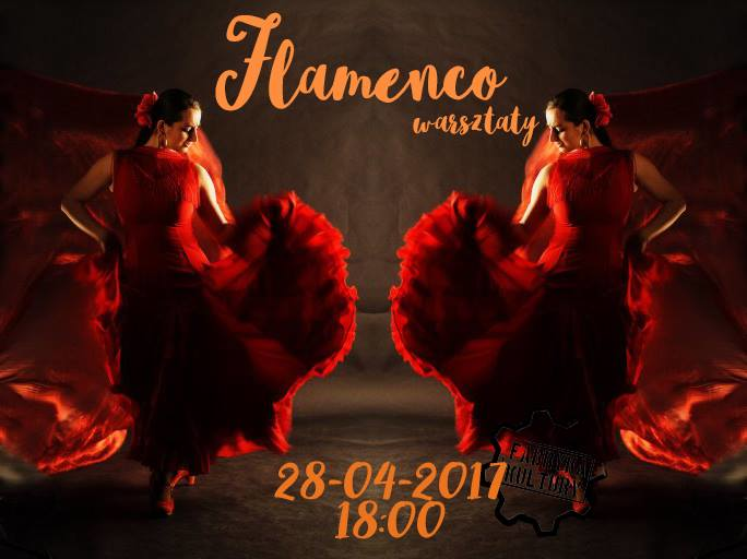 Flamenco - warsztaty taneczne