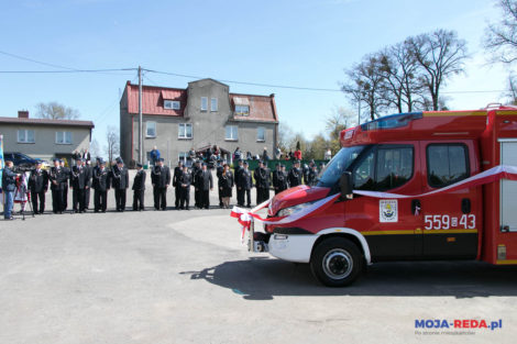 85 lat Ochotniczej Straży Pożarnej w Redzie 20