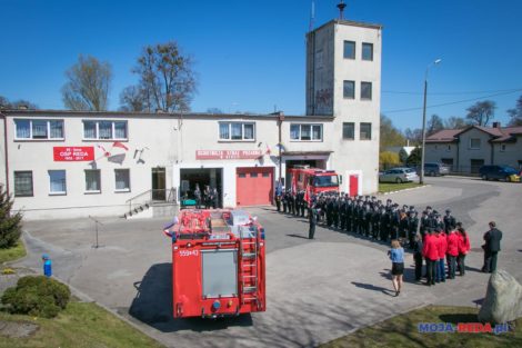 85 lat Ochotniczej Straży Pożarnej w Redzie 5
