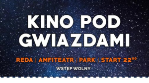 Kino pod gwiazdami, 12 sierpnia 2017