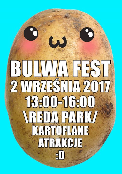 Bulwa Fest w Redzie