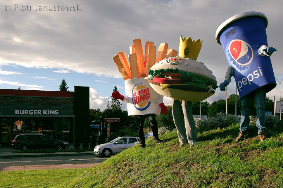 Burger King zaprasza na 5 urodziny
