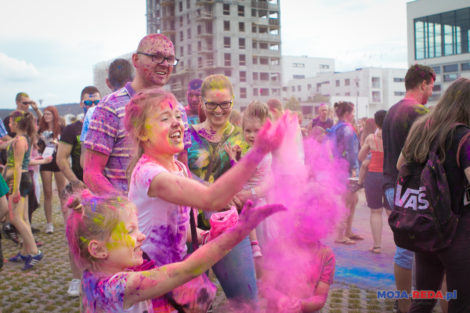 Sarsa, Feel, Sen, Colored i festiwal kolorów Holiu w Aquaparku 27