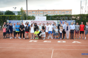 XXI Tenisowe Mistrzostwa Polski w Rodzinnych Deblach i Mikstach Family Cup 2017 1