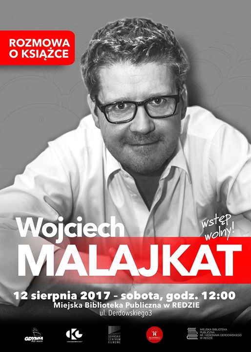 Biesiada Literacka z Wojciechem Malajkatem