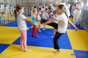 Judo i Samoobrona, treningi dla dzieci i młodzieży