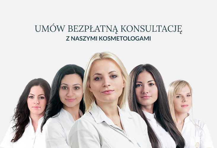Clinica Cosmetologica - darmowe konsultacje kosmetologa