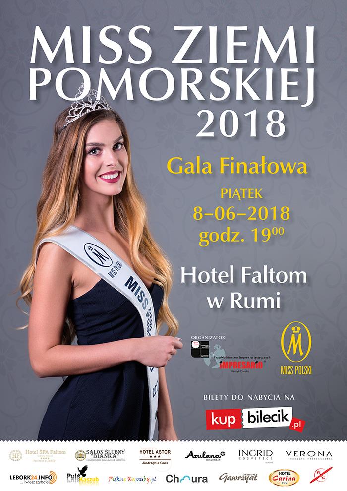 Gala Finałowa Miss Ziemi Pomorskiej