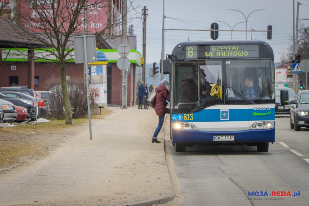 Utrudnienia na DK6 - Budują przystanek autobusowy przy ul. Łąkowej