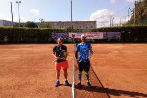 Grand Prix Wybrzeża „Ziaja Cup” w tenisie ziemnym o puchar Dziennika Bałtyckiego 1