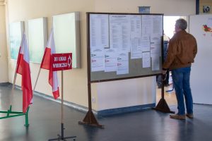 Wyniki wyborów w Redzie 2018