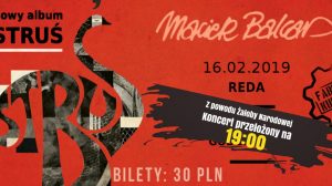 Maciek Balcar - koncert