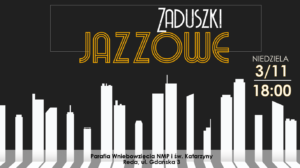 Zaduszki Jazzowe 2019