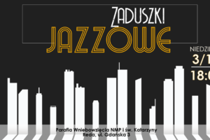 Zaduszki Jazzowe 2019